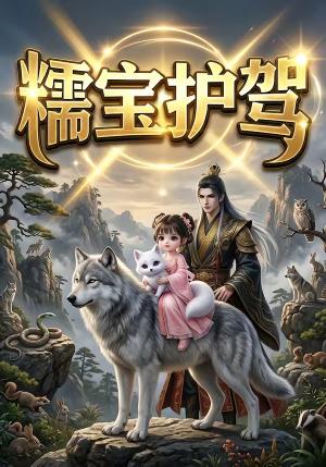 糯宝护驾（39集）（夸克网盘）封面图 - 古装短剧