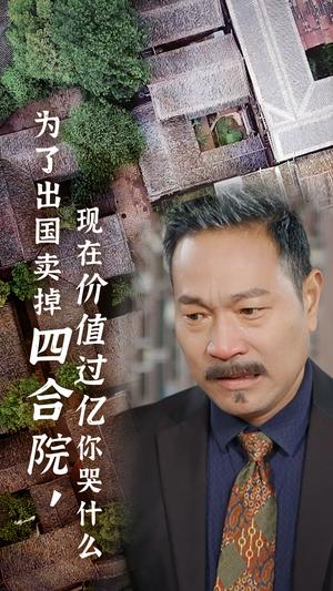 为了出国卖掉四合院现在价值过亿你哭什么（30集）（夸克网盘）封面图 - 短剧短剧