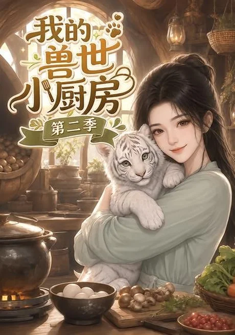 《我的兽世小厨房第二季(59集)AI短剧 (2026)》短剧封面