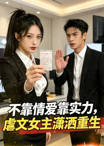 《不靠情爱靠实力，虐文女主潇洒重生（44集）Ai短剧（夸克网盘）》短剧封面
