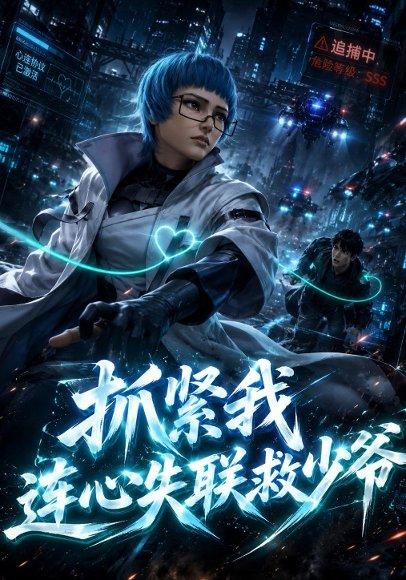 抓紧我连心失联救少爷 《抓紧我连心失联救少爷》短剧封面