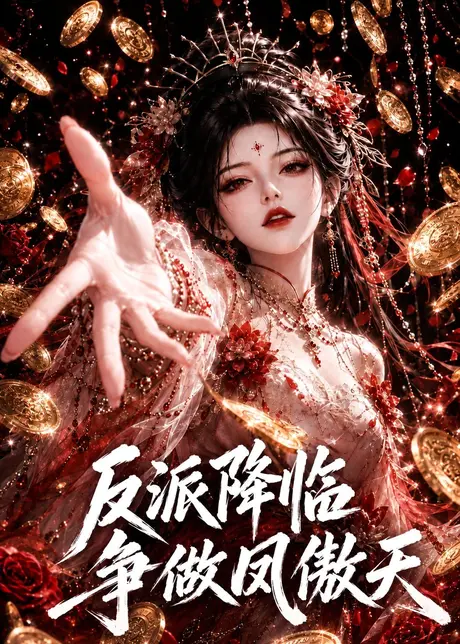 《反派降临，争做凤傲天（160集）（夸克网盘）》短剧封面
