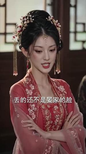 《燕归定京华（70集）（夸克网盘）》短剧封面