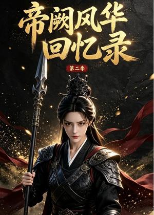 帝阙风华回忆录第二季 《帝阙风华回忆录第二季》短剧封面