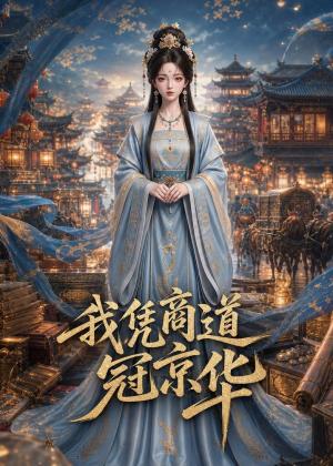 我凭商道冠京华（29集）（夸克网盘）封面