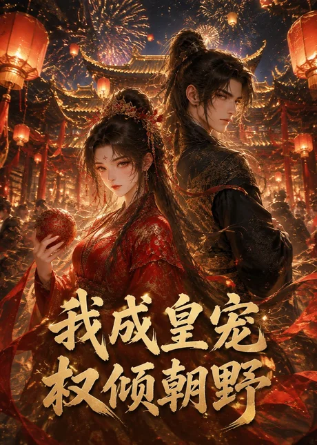 《我成皇宠权倾朝野(96集)AI短剧 (2026)》短剧封面