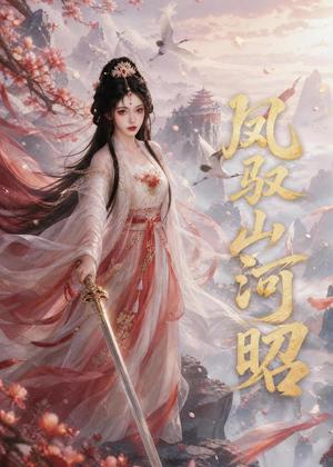 102-凤驭山河昭（46集）AI短剧（夸克网盘）封面