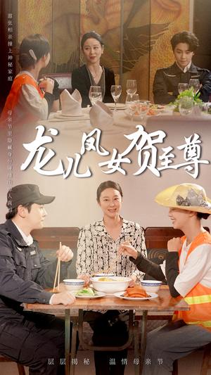 龙儿凤女贺至尊（51集）舒瀚&喻艳玲（夸克网盘）封面图 - 短剧短剧