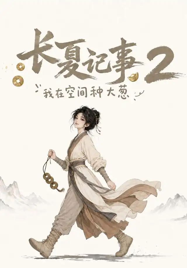 《长夏记事2，我在空间种大葱（113集）（夸克网盘）》短剧封面