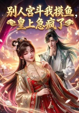 别人宫斗我摸鱼，皇上急疯了（80集）（夸克网盘）封面图 - 短剧短剧