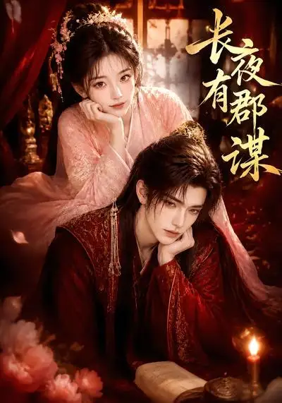 《长夜有郡谋（15集）（夸克网盘）》短剧封面
