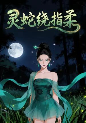 灵蛇绕指柔（48集）（夸克网盘）封面