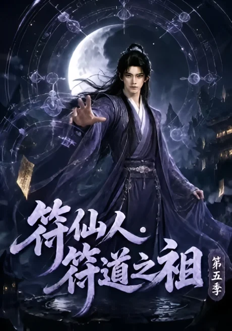 《符仙人：符道之祖第五季（243集）（百度网盘）》短剧封面