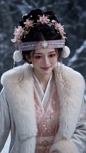寒鸢归(60集)(夸克网盘) 寒鸢归(60集)(夸克网盘)封面