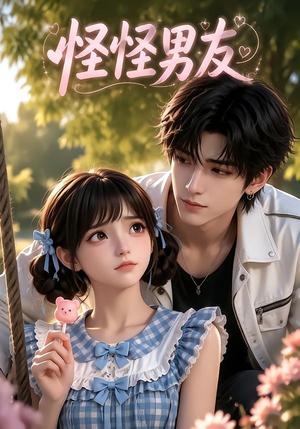 《怪怪男友》短剧封面