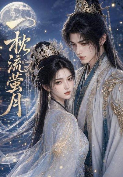 一枕流萤月 《一枕流萤月》短剧封面