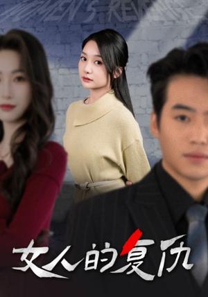 女人的复仇（25集）（夸克网盘） - 复仇短剧封面