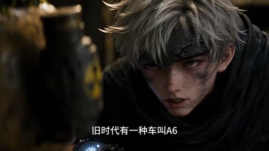 我合成了全世界第一季 《我合成了全世界第一季》短剧封面