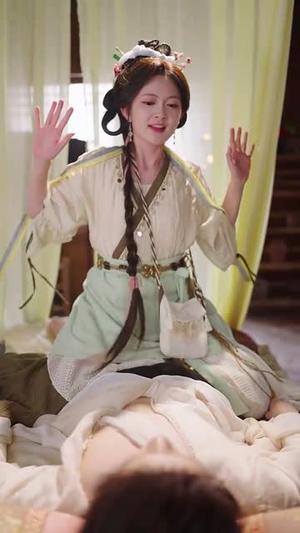 皇城震惊，冷面太子有后了（80集）金玄雨＆查祎琛（夸克网盘）封面图 - 短剧短剧
