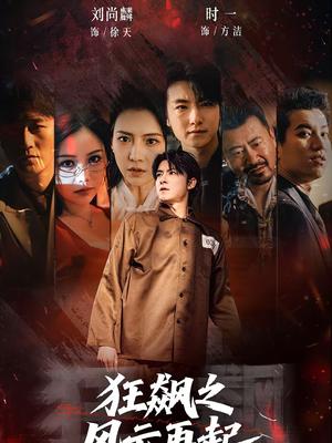 狂飙之风‘云再起（60集）刘尚麟＆时一（夸克网盘）封面图 - 都市短剧