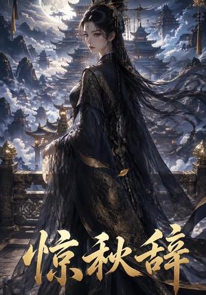 惊秋辞 《惊秋辞》短剧封面