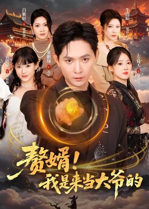 赘婿！我是来当大爷的（79集）董鹏翔＆袁珍妮（夸克网盘）封面