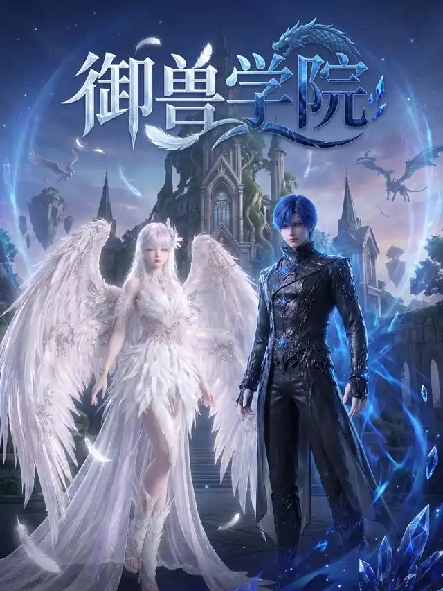 《御兽学院(103集)(夸克网盘)》短剧封面