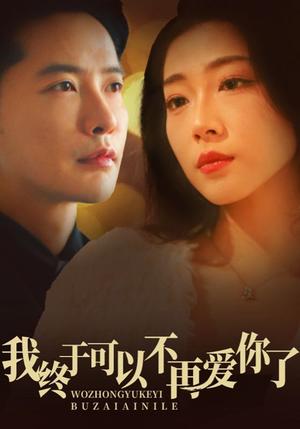 我终于可以不再爱你（60集）齐惠昭（夸克网盘）封面图 - 都市短剧