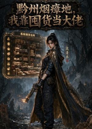 黔州烟瘴地，我靠国货当大佬（72集）（夸克网盘）封面