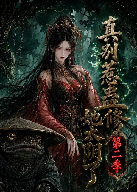 《真别惹蛊修她太阴了第二季（139集）（夸克网盘）》短剧封面