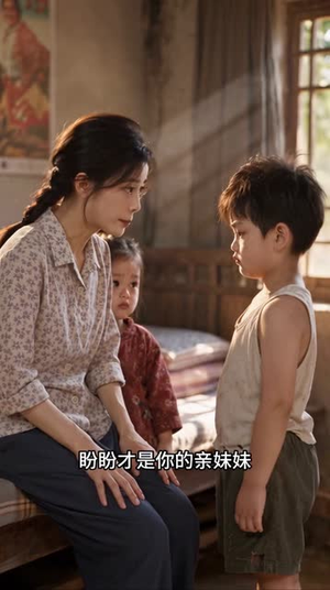 福宝盼盼能预知,全家好运挡不住 《福宝盼盼能预知,全家好运挡不住》短剧封面