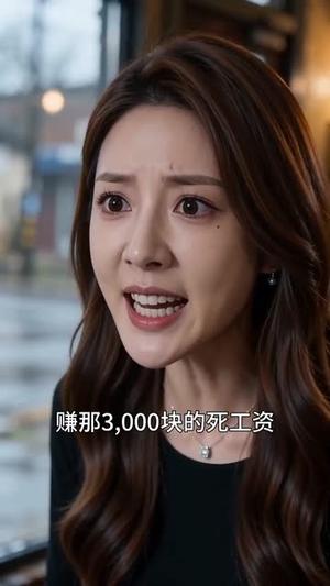候鸟知还：全县每人每天给我一块钱（69集）Ai短剧（夸克网盘）封面图 - 短剧短剧