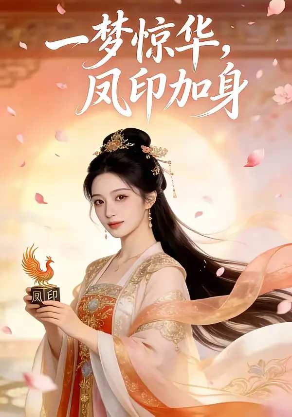 《一梦惊华凤印加身（61集）（夸克网盘）》短剧封面
