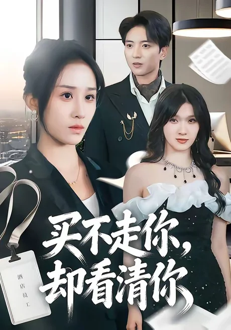《买不走你，却看清你（66集）穆豪＆武鸿蕊（百度网盘）》短剧封面