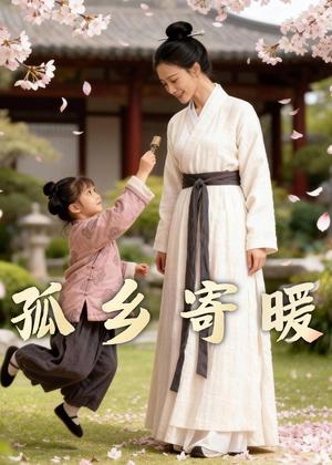 孤乡寄暖（46集）Ai短剧（夸克网盘）封面图 - 家庭短剧