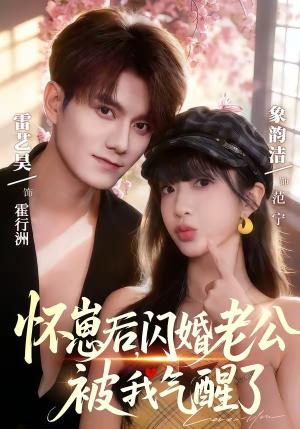 怀崽后，闪婚老公被我气醒了（60集）雷艺昊＆象韵洁（夸克网盘）封面图 - 短剧短剧