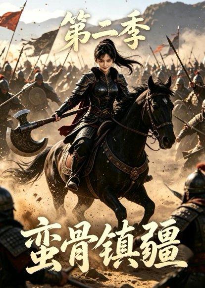蛮骨镇疆第二季（118集）（百度网盘）封面