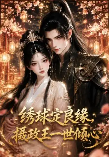 《绣球定良缘，摄政王一世倾心（42集）（夸克网盘）》短剧封面