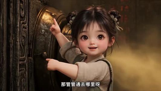 大力幼崽到处捡爹第二季 《大力幼崽到处捡爹第二季》短剧封面