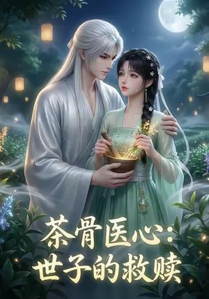 茶骨医心：世子的救赎（27集）（夸克网盘）封面图 - 短剧短剧