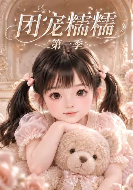 《团宠糯糯第一季（161集）（夸克网盘）》短剧封面