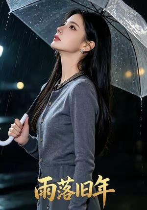 雨落旧年（43集）（夸克网盘）封面图 - 短剧短剧