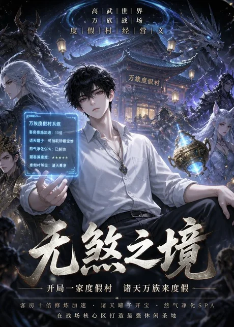 《无煞之境（101集）（百度网盘）》短剧封面
