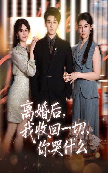 离婚后我收回一切你哭什么（62集）李岩松&孙遥封面图 - 都市短剧