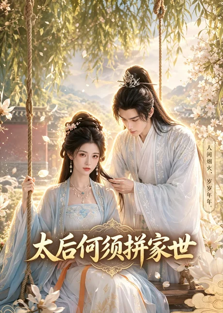 《太后何须拼家世(42集)(百度网盘)》短剧封面