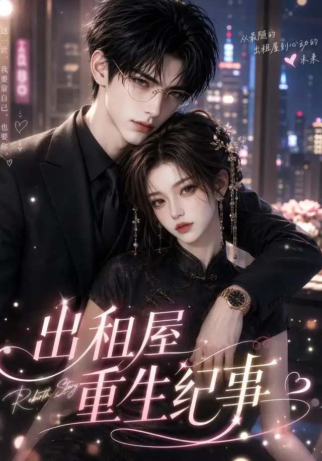 《出租屋重生纪事（111集）（夸克网盘）》短剧封面
