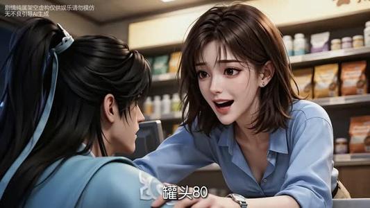 《我的宠物店火遍全位面（66集）（夸克网盘）》短剧封面