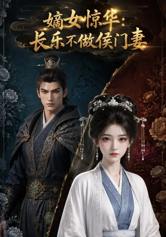 《嫡女惊华:长乐不做侯门妻(59集)(夸克网盘)》短剧封面