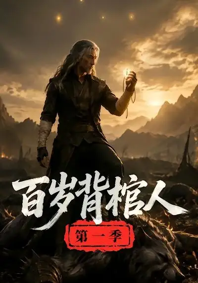 《百岁背棺人第一季（100集）AI短剧 (2026)》短剧封面