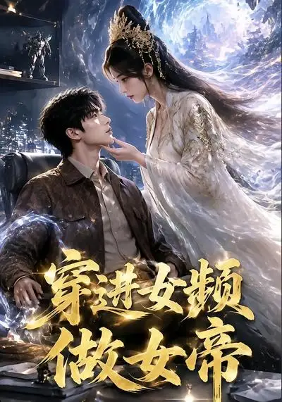 《穿进女频做女帝（58集）（夸克网盘）》短剧封面